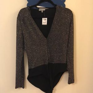Charlotte Russe afterparty bodysuit